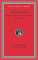 Orator'S Education Vol.3, The - Books Vi-Viii