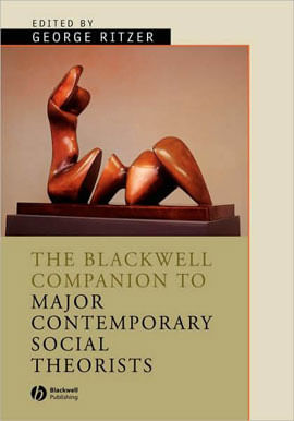Major Contemporary Social Theorists