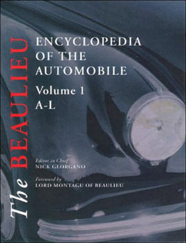 Beaulieu Encyclopaedia Of The Automobile, The - 3 Volumes