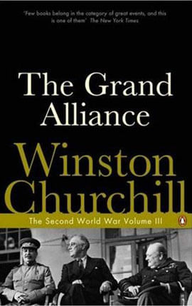 Grand Alliance, The - Second World War Vol.3
