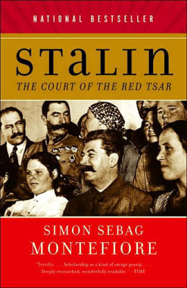 Stalin - The Court Of The Red Tsar