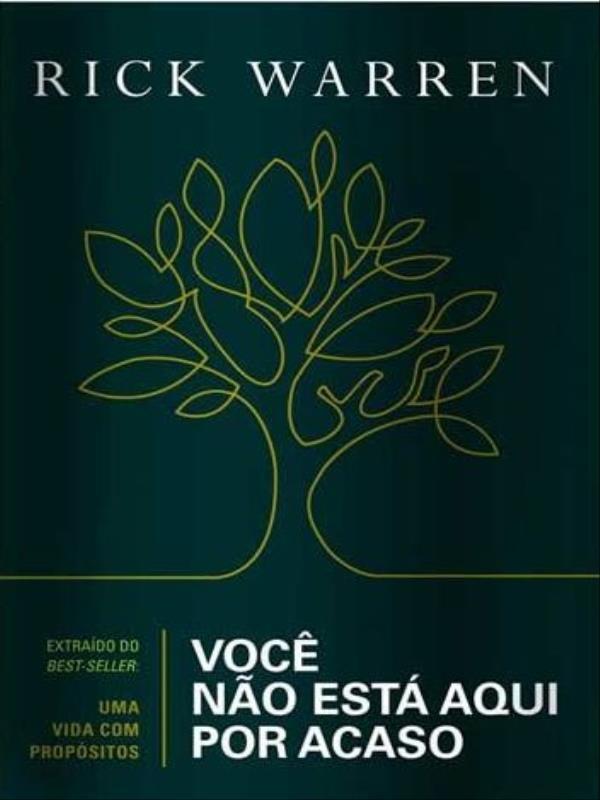 Você Não Está Aqui por Acaso