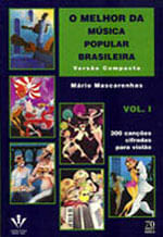 O Melhor da MúSica Popular Brasileira - Versão Compacta - Vol. 1