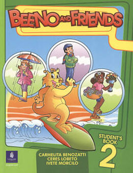 Beeno And Friends 2 - Student'S Book