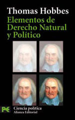 Elementos de Derecho Natural Y Politico
