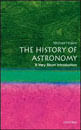 History Of Astronomy, The - a Very Short Introduction