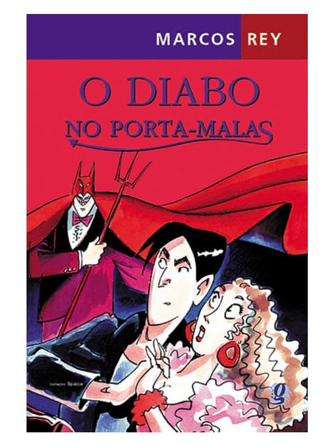 O Diabo no Porta-Malas