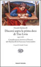Discorsi Sopra La Prima Deca Di Tito Livio