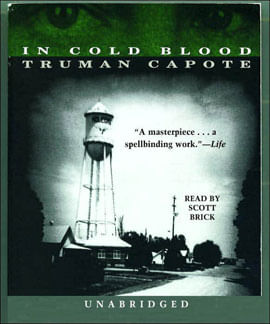 In Cold Blood - Audiobook Unabridged