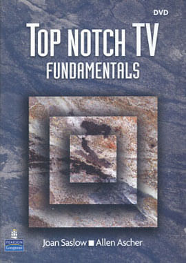 Top Notch Tv Fundamentals - Dvd With Worksheets - Fundamentals Level