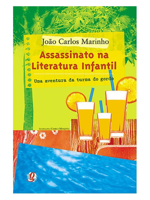 Assassinato na Literatura Infantil