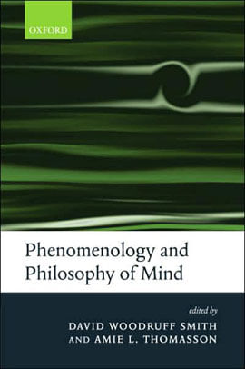 Phenomenology And Philosophy Of Mind