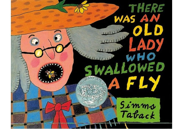 There Was An Old Lady Who Swallowed a Fly