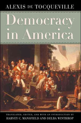 Democracy In America
