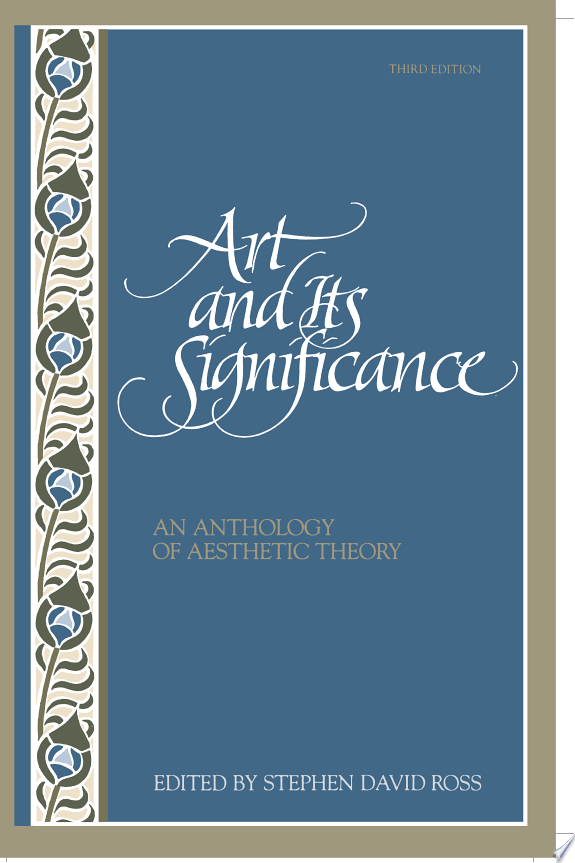 Art And Its Significance