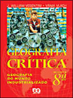 Geografia Critica - 8ª Serie