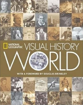 National Geographic Visual History Of The World