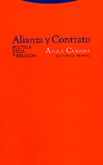 Alianza Y Contrato - Politica , Etica Y Religion
