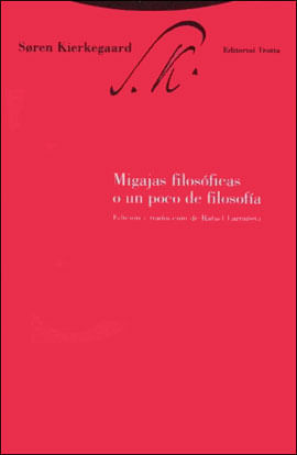 Migajas Filosoficas o Un Poco de Filosofia