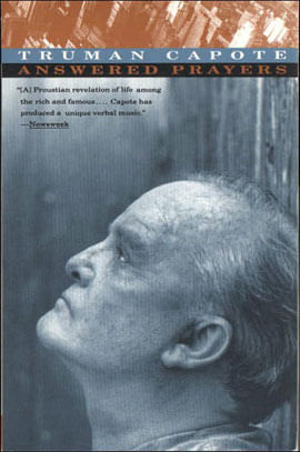 Answered Prayers - The Unfinished Novel