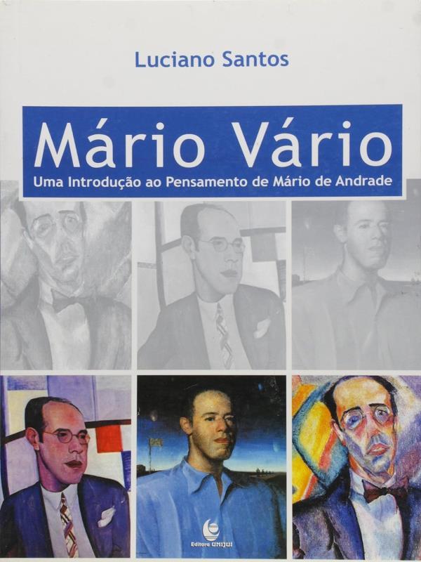 Mario Vario - uma Introd. ao Pens. de Mario de And