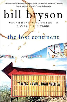 Lost Continent, The - Travels In Small-Town Americ