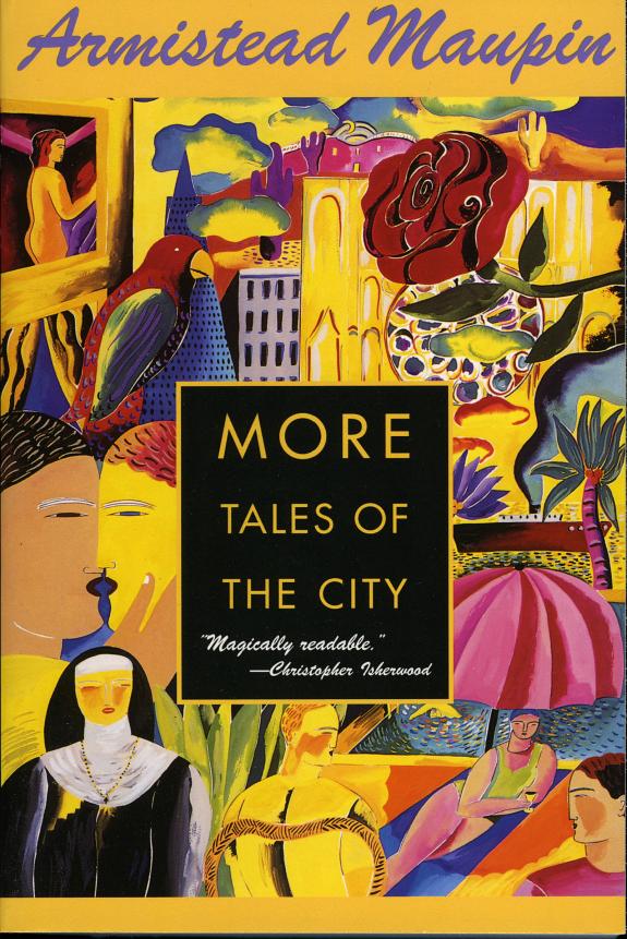 More Tales Of The City