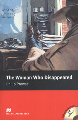 Woman Who Disappeared, The - Intermediate - With Cds