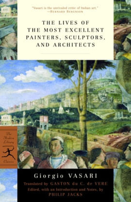 Lives Of The Most Excellent Painters, Sculptors, And Architects, The