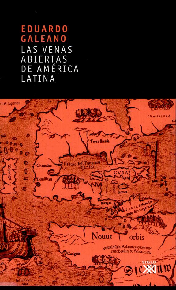 Venas Abiertas de America Latina