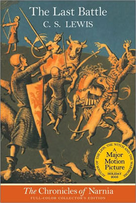 The Last Battle - Full Color Edition
