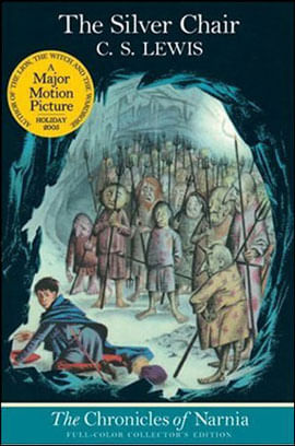 The Silver Chair - Full-Color Edition