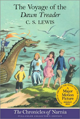 The Voyage Of The Dawn Treader - Full Color Edition