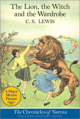 The Lion, The Witch And The Wardrobe - Full-Color Edition