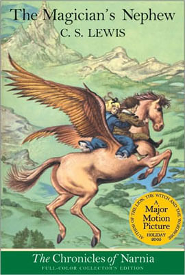 The Magician'S Nephew - Full-Color Edition