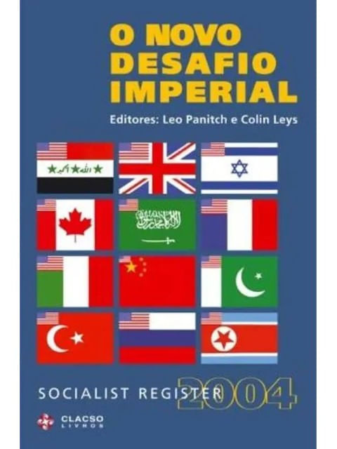 O Novo Desafio Imperial - Socialist Register 2004