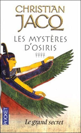 Mysteres D'Osiris Tome 4, Les - Le Grand Secret
