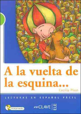 La Vuelta de La Esquina, a + Cd Audio