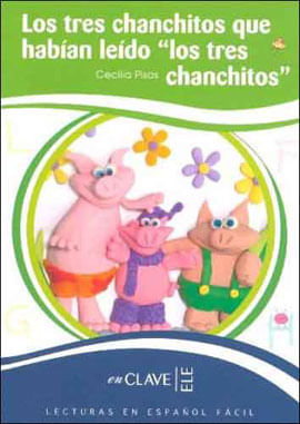 Tres Chanchitos Que Habian Leido Los Tres Chanchitos, Los