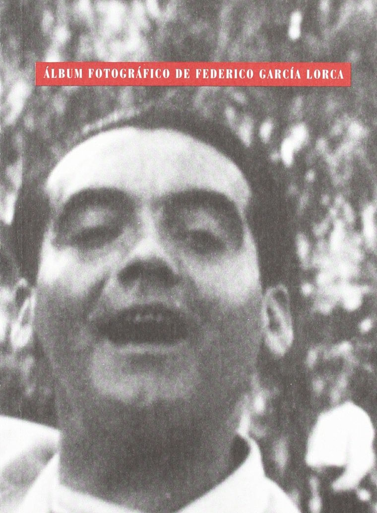 Album Fotografico de Federico Garcia Lorca