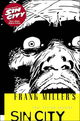 Sin City Vol.4 - The Yellow Bastard