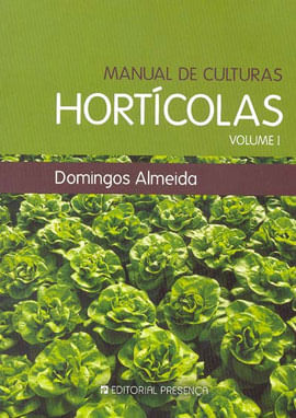 Manual de Culturas Horticulas Vol.1