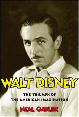 Walt Disney - The Triumph Of The American Imagination