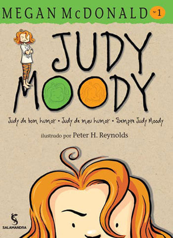 Judy Moody - Judy de Bom Humor 1