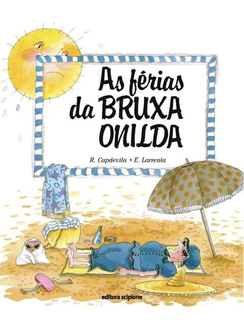As FéRias da Bruxa Onilda