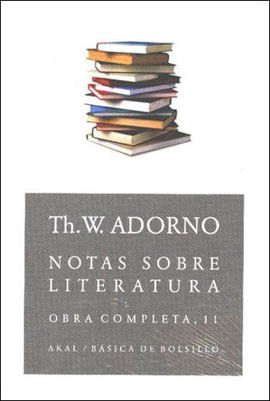 Notas sobre Literatura (Obra Completa Vol.11)