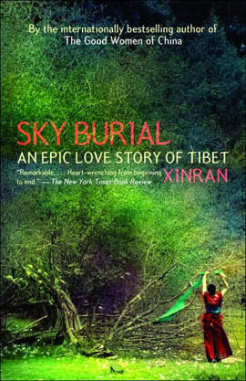 Sky Burial - An Epic Love Story Of Tibet