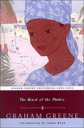 Heart Of The Matter, The