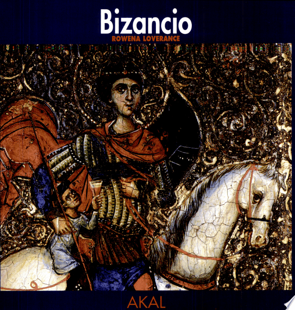 Capa do livro Bizancio de Rowenn Loverence