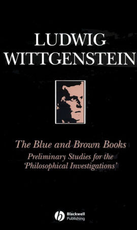 Blue And Brown Books, The